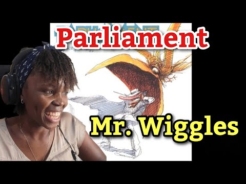 AFRICAN GIRL FIRST TIME HEARING Parliament - Mr. Wiggles 