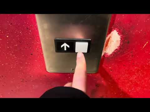 Retake on the Otis Series 1 Traction Elevators at the Metro Ramp in Minneapolis MN