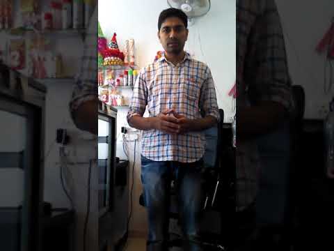 Ajay Kale Dusky look introduction