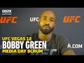 UFC Vegas 12: Bobby Green Tells Opponents To Say His Name and He'll Come See Them - MMA Fighting