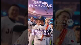 【異世界WBC】のんたろうがスライダーで劇的勝利