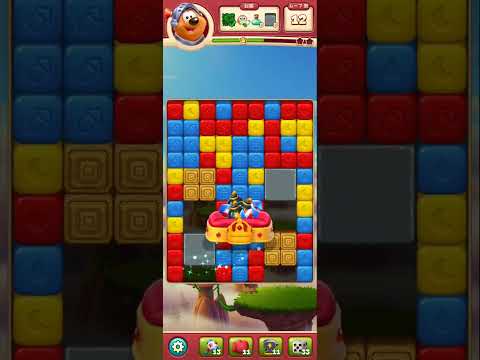 Toon Blast Level #8416#8417#8418#8419#8420 Clear @mlupin‘s Room(5)