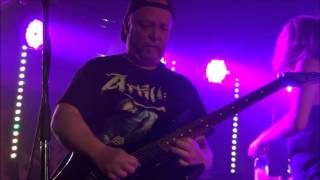 Artillery - The Challenge Live @ Huskvarna Rock &amp; Art Weekend 2015