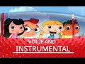 Little Einstiens Pilot Teaser Instrumental And Voice RIPPED