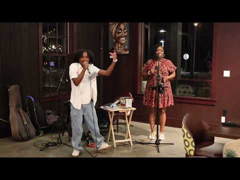 Ty Fresh & Lalie - Take The Wheel (Live Performance From Ma Daisy’s Porch) (Filmed Oct. 19th)
