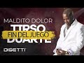 Tirso Duarte - Maldito Dolor | Salsa Para Bailar