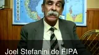 preview picture of video 'Joel Stefanini, presidente de Federación de Iglesias Pentecostales Autónomas (FIPA)'