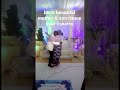 🥰🥰🥰 Evang. Gloria Mike - Bamiloye dances beautifully with Damilola Bamiloye at his wedding #shorts
