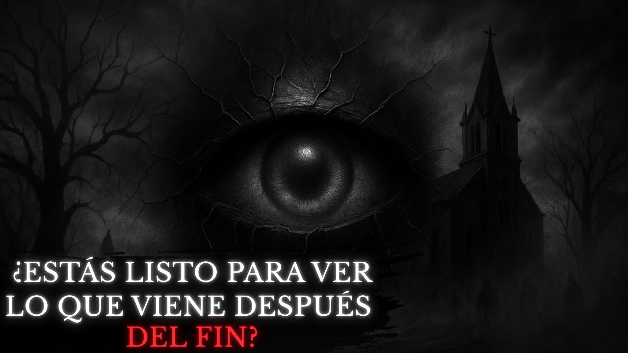 La Última Noche: Señales del Fin del Mundo que Nadie Quiso Ver - Historias Narradas