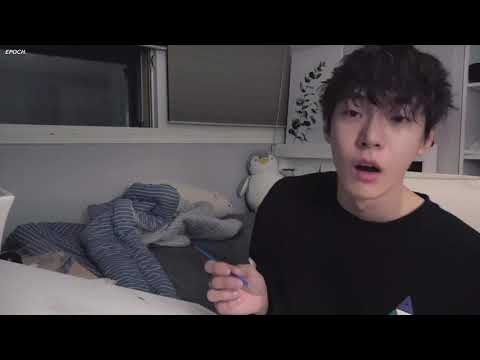 🕐DOYOUNG : 4-6am｜NCT 127 24hr RELAY CAM 中字