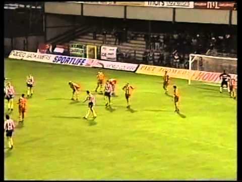 04-09-1993 Go Ahead Eagles - Cambuur: 3-0