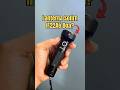 Essa Lanterna 🔦 Sofirn IF22A promete ser bem forte!⚡️😮 Será? 🤔