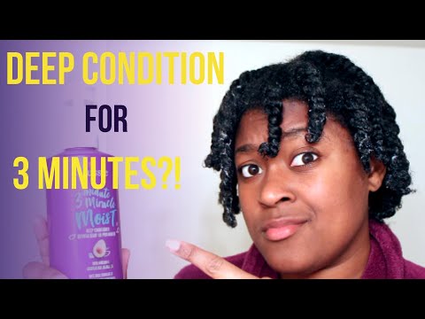 REVIEW | Aussie SULFATE Shampoo + 3 Minute Miracle...