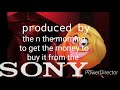 Shark Tale Credits Sony Tv Version