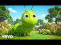 The Very Hungry Caterpillar Bedtime Stories For Kids Fairy Tales For Toddlers With Moral Lessons