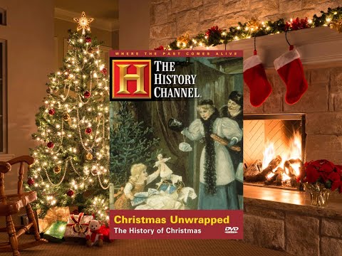 Christmas Unwrapped The History of Christmas