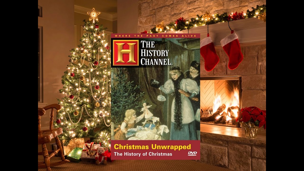 Christmas Unwrapped The History of Christmas