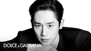  Jung Haein is the new Dolce&Gabbana Ambassador