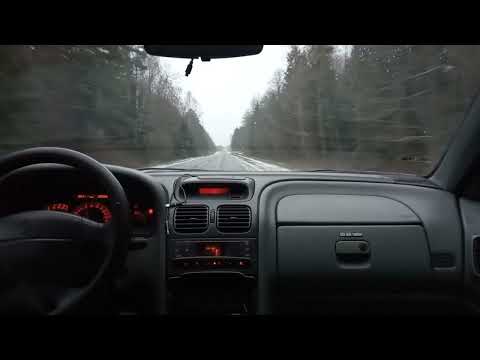 Renault Laguna 1.6 16V,(1998)-POV Drive