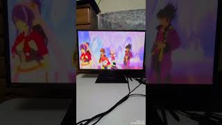 暴走した始祖の隷長