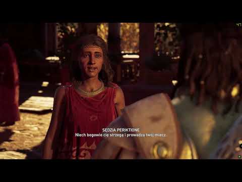 Assassin's Creed: Odyssey #154 - Najlepsza obrona
