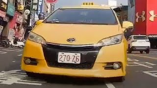 黃色是垃圾車的顏色（車號：270-Z6）