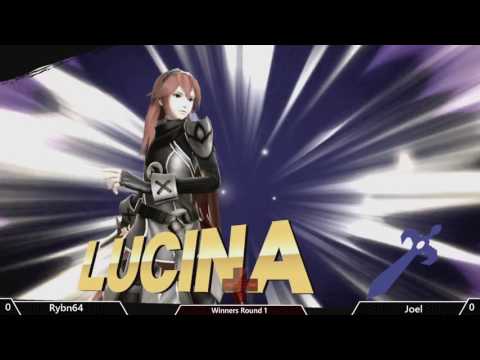 FPG'17 Fundraiser 11 - Rybn64 vs Joel - Winners Round 1