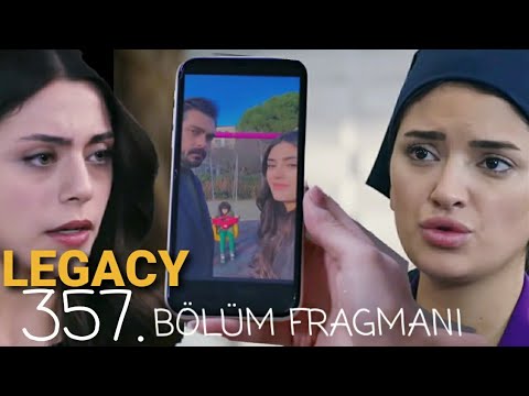 Emanet 357.Bölüm Fragmanı | Legacy Episode 357.Promo (English & Spanish subs)
