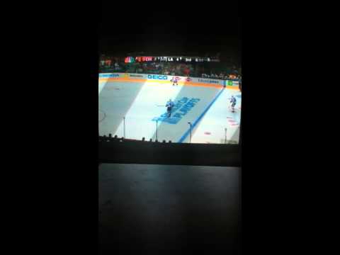 Game 3 Chicago Blackhawks vs Los Angeles Kings 5/24/2014 part 8 meltdown