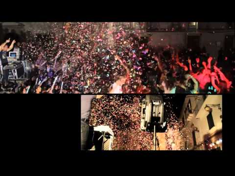 Criminal Vibes a.k.a. Paul Jockey feat Nuthin' Under a Million - Save me (video backstage).mp4