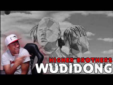 (Black American 1st listen to ) Higher Brothers - Wudidong (reaction)