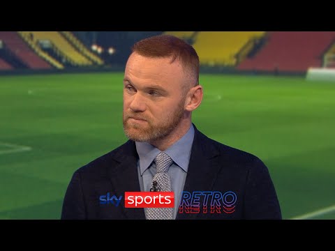 "The most difficult decision" - Wayne Rooney on leaving Everton for Manchester United