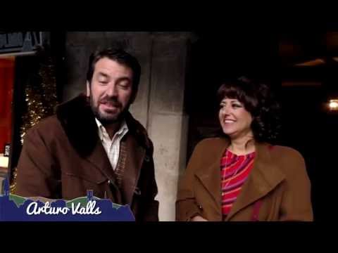 Villaviciosa de al Lado - Cuaderno de Rodaje Arturo Valls y Yolanda Ramos HD