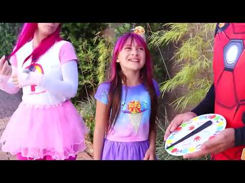 REGRAS DE CONDUTA para ADULTOS e CRIANÇAS na PISCINA ! (Rules of Condut for Children) - Biankinha