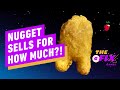 BTS Among Us McNugget Sells for Insane Price - IGN Daily Fix