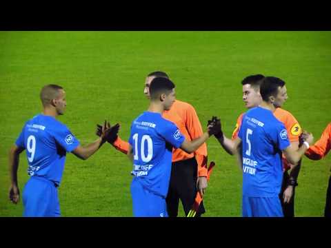 Les moments forts de USSU - FA Illkirch Graffenstaden (1-1)