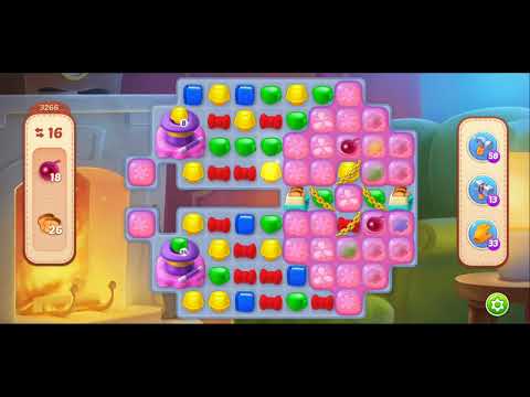 HomeScapes level 3261, 3262, 3263, 3264, 3266, 3267, 3268, 3269, 3270. No boosters