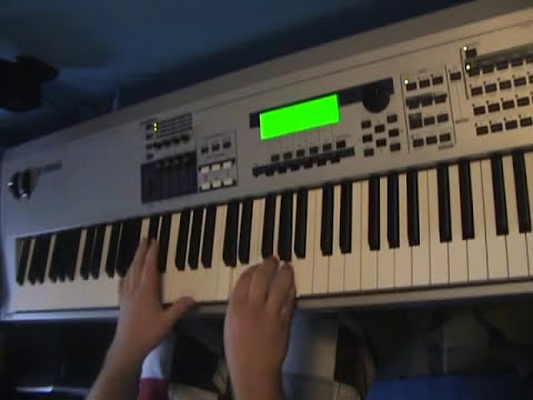 Piano Cover - Supreme (Robbie Williams) video thumbnail
