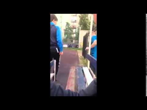 Thug Life Bully Gets Owned