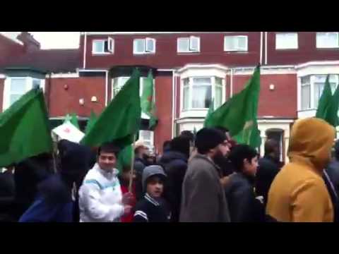 Jaloos Eid Milad in Middlesbrough