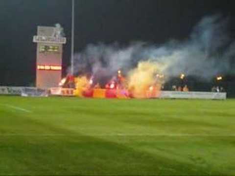 KSK Tongeren - Royal Cappellen FC