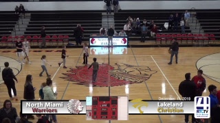 North Miami Boys Varsity Basketball vs Lakeland Christian