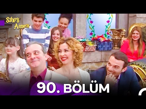 Sihirli Annem 90. Bölüm HD (6. Sezon)