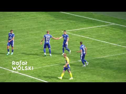 [GOLE] Arka Gdynia - Wisła Płock | sparing