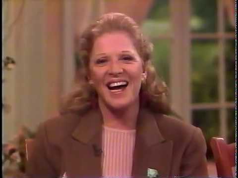 Linda Lavin on "Home" promoting "Room For Two" - November 5, 1992