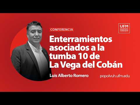 Enterramientos asociados a la tumba 10 del sitio arqueológico La Vega del Cobán, Teculután, Zacapa