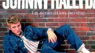 La génération perdue. Johnny Hallyday bande son cd wmv