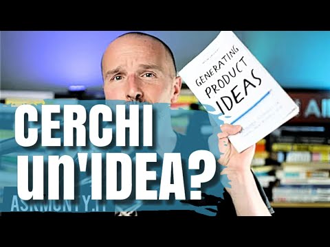 , title : 'Sei a corto di idee? Un'ottima tecnica per trovare idee di business'