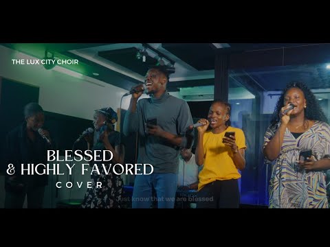 Blessed & Highly Favored by The Clark Sisters