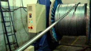 cable shielding &Taping line